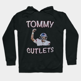 Cutlets The Italian Footballer Hoodie